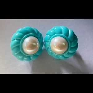 Vintage Stud Earrings